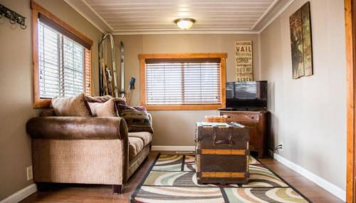 Prospect Cabin, Cozy 1-bedroom cabin with kitchen Dogs OK - Foto 5