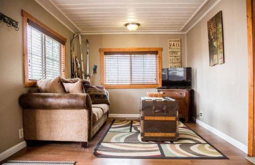 Prospect Cabin, Cozy 1-bedroom cabin with kitchen Dogs OK - Foto 5