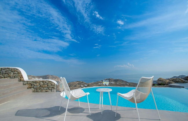 Elegant Villa With View - Foto 23