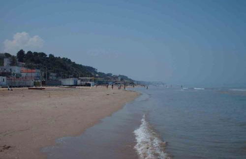 Villa Matassa 4 appartamenti vista mare in San Menaio - Foto 11