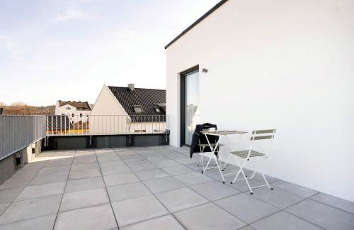 Schicke Apartments in Bonn I home2share - Foto 98