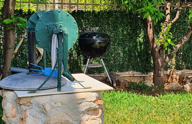 Apartment in Loutra Elenis With Garden - Foto 18