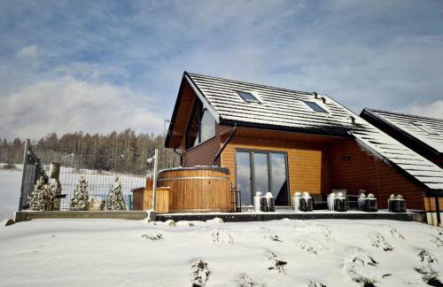 COSY CABINS - las, jezioro, góry,wyciąg Czorsztyn-Ski, prywatna sauna, jacuzzi bez limitu - Foto 30