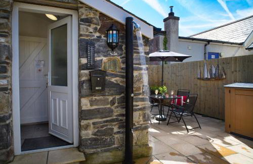 Bern Cottage Tresaith - Foto 14