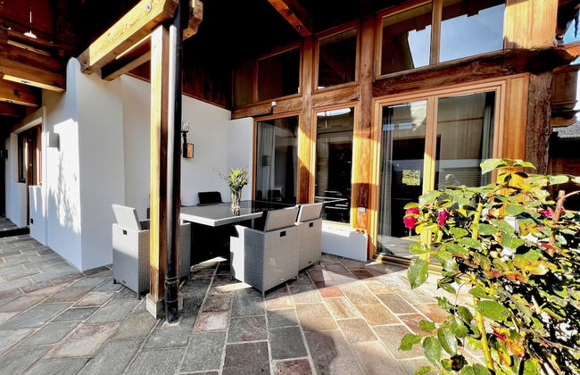 Kaiserlodge für 8 mit Sauna & Whirlpool - Foto 54