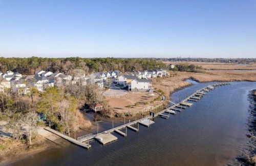 Stunning 5-Bedroom Coastal Retreat in Hanahan - Foto 42