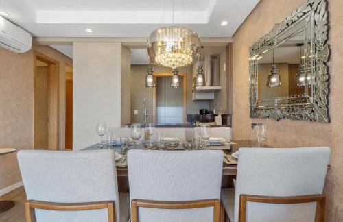 Jardins de Gramado 402 B - 3 suítes e linda vista - Foto 15