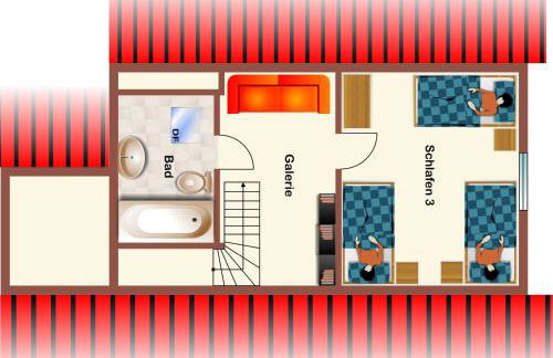 Ferienhaus Hanse im Feriendorf Altes Land - Photo 38