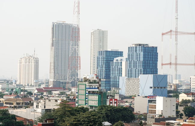 Stunning Studio Apartment At Belmont Residence Puri - Foto 15