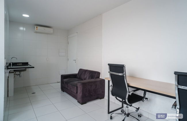 MH - Maravilhoso Studio Santana - Foto 36