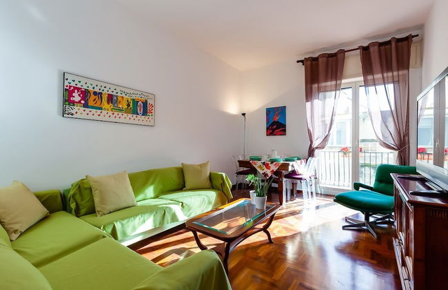 Large Apartment in the Heart of Chiaia - Foto 19