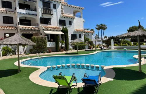 Lobo en Cabo Apartment, Cabo Roig , Orihuela Costa - Photo 1