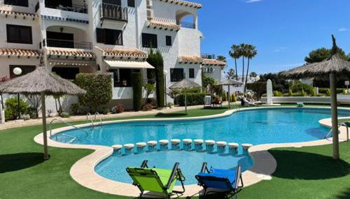 Lobo en Cabo Apartment, Cabo Roig , Orihuela Costa - Photo 1