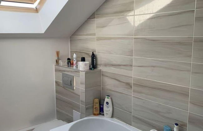 Spacious 3 Bed Apartment Cluj Floresti Near Vivo - Foto 20