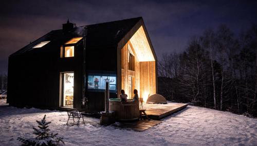 Drwalówka - Domek "POD GRAPĄ" - Foto 1