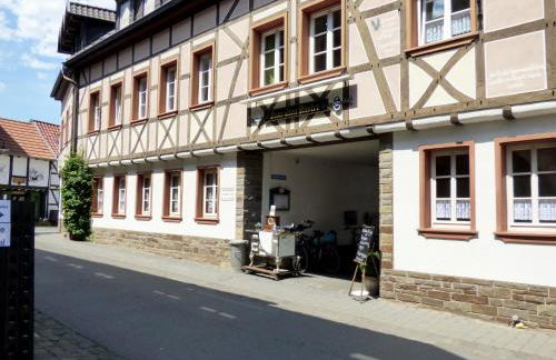 Relaxen im alten Winzerhaus Fewo EG - Foto 59