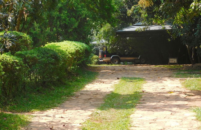 Captivating 2-bed Cottage in Kampala - Foto 11