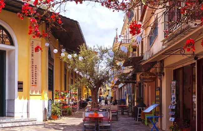 Avia Seaview Getaway - Konstantina s Hidden Haven - Photo 28