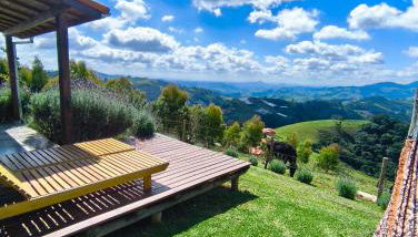 Chalé horizonte azul - Foto 4