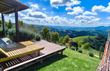 Chalé horizonte azul - Photo 4