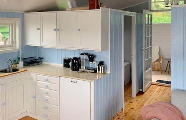 6 Person Holiday Home in Lindas - Foto 30