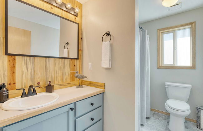 Royal Canoe by Avantstay Walk to the Shore + Private Yard - Foto 24