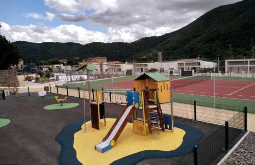 MAGNANERIE LEONY : Maison au calme avec jardin - Foto 6