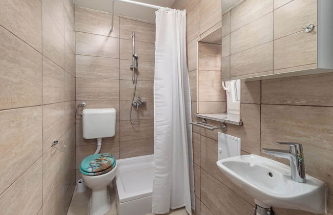 Seafront Apartment Sanja - Foto 8