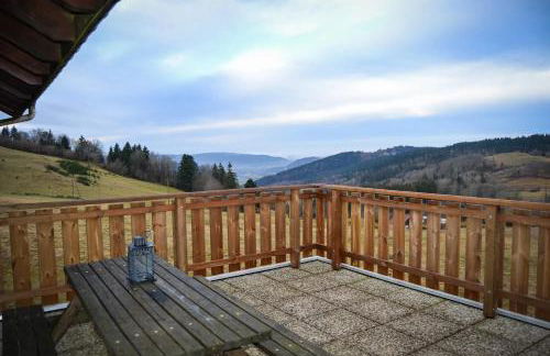 Chalet familial à Vagney + Jardin et Terrain de Bowling - Foto 27