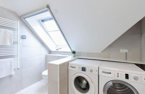 Am Horizont No 2 für 2-4 Pers, 2 Schlafz, Babybett, Südbalkon, kostenloser Parkplatz 400 Meter zum Strand - Foto 12