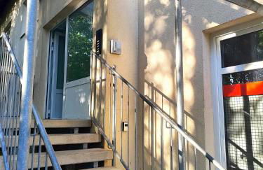 BohnApartments Bechstein - sehr ruhig - 3 Schlafzimmer - Balkon - Stellplätze- WLAN - Vollausstattung - Foto 38