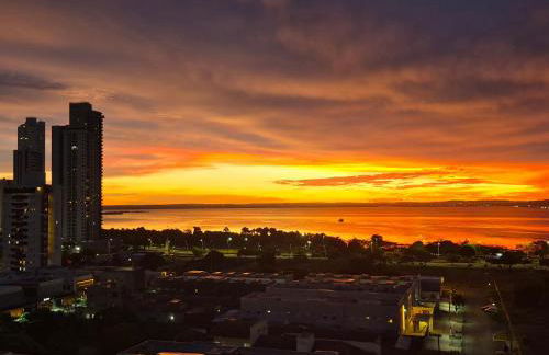 UP Flat Orla 2Wc 2Quartos Piscina Varanda Climatizado - Foto 53