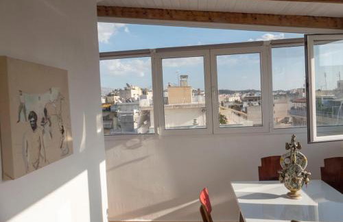 Sunny Penthouse in the Center of Athens - Foto 40