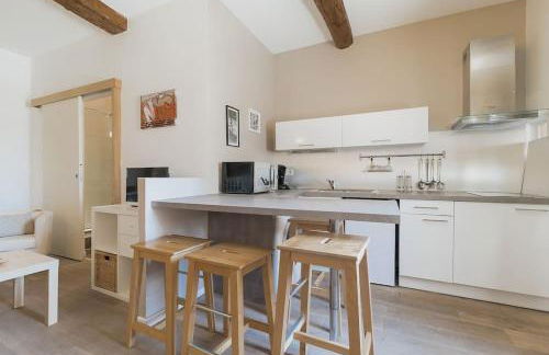 Le Five Boroughs, T2 Cosy, Centre Ville - Photo 8