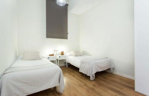 The Collection Barcelona - Bright and modern 4bedroom with terrace in Las Ramblas P1 - Foto 15