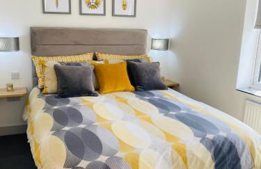 Lees Lookout Holt ,2 bedroom luxury apartment with private parking - Foto 40