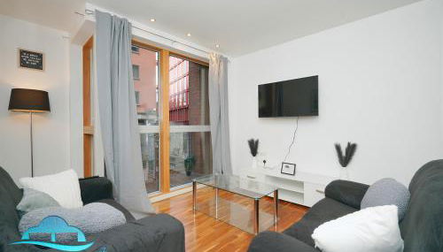 Spacious City Centre Apartment - Foto 4