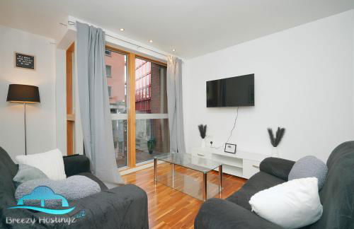 Spacious City Centre Apartment - Foto 4