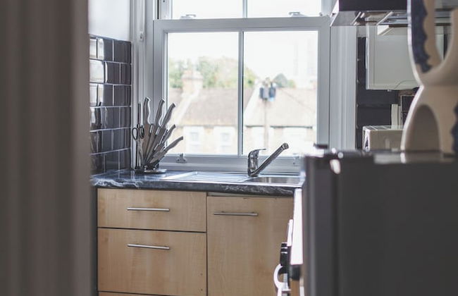 The Peckham Luxury Apartment - Foto 16