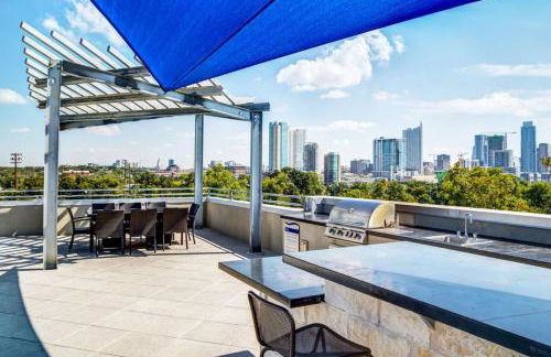 Barton Springs 1br w wd gym pool nr Town Lake ATX-167 - Foto 24