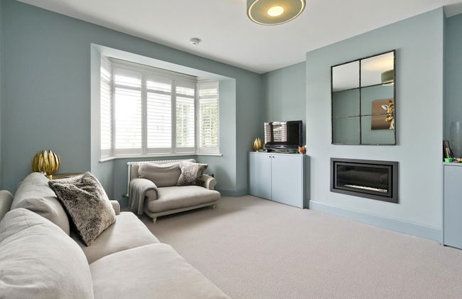 Wonderful Family Home With Garden Near Twickenham by Underthedoormat - Foto 20