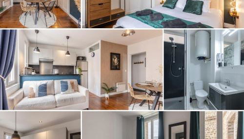 Pont'Au Centre - Cosy - B'PAM - Foto 2