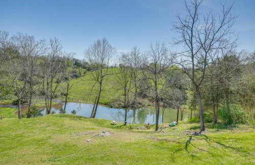 Waterfront Virginia Retreat with Canoe, Pets Welcome - Foto 24