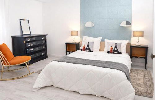 Maison Familiale Jardin Wifi PARIS & DISNEYLAND Champs sur Marne - Foto 13