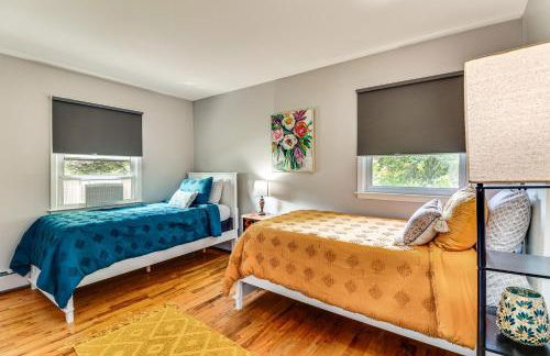 Family Home Close to Warwick, 5 Mi to Lake! - Foto 19