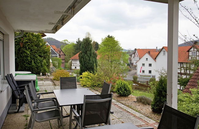 Large Detached Holiday Home in Hesse With Private Garden and Terrace - Foto 36