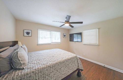 Kennesaw Komfort Home for 8 - Foto 17