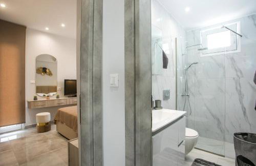 Casa Antonis - Modern Home with Jacuzzi near Faliraki - Photo 24