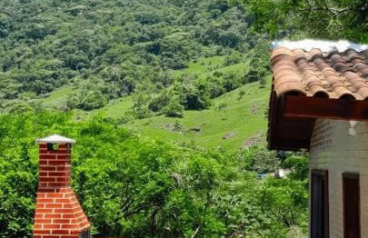 Casa da Cachoeira Siriú-SC - Foto 4