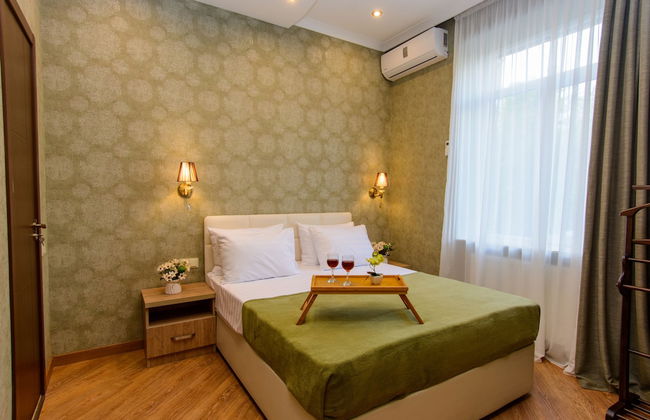 Apartment Dat Exx on the Marjanishvili - Foto 36